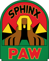 Sphinx Paw logo