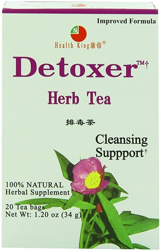 Health King Detoxer Herb Tea