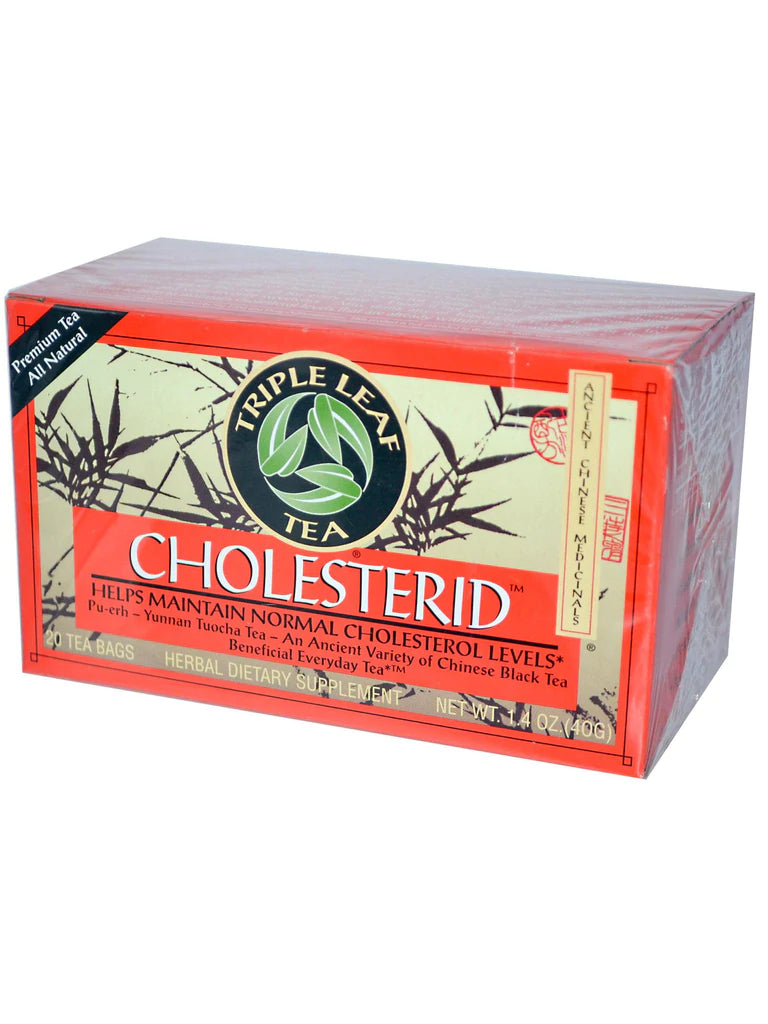Triple Leaf Tea Cholesterid Tea