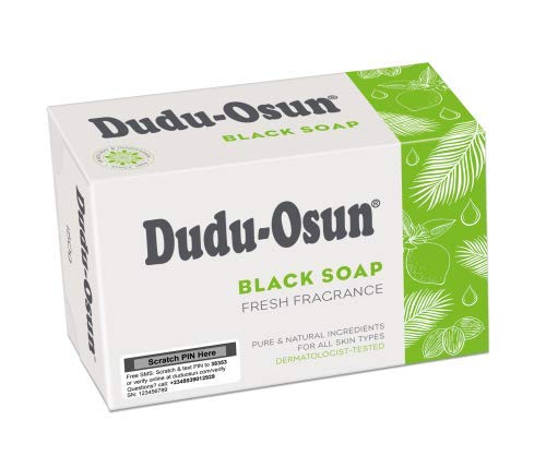 Dudu Osun Black Soap