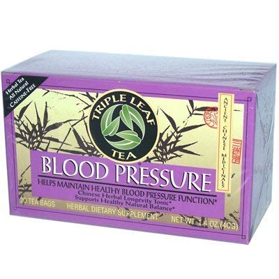 Blood Pressure Herbal Tea with Eucommia Leaf