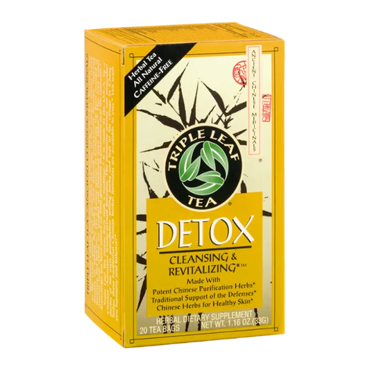 Triple Leaf Tea Detox Tea